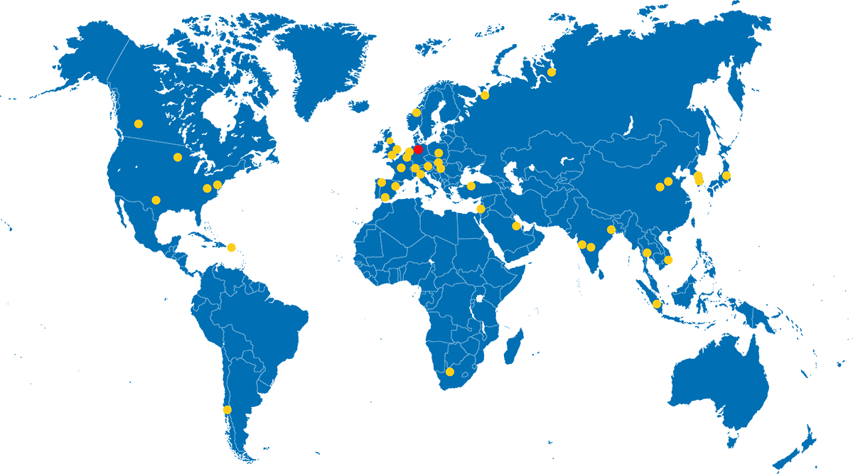 Worldwide Activities